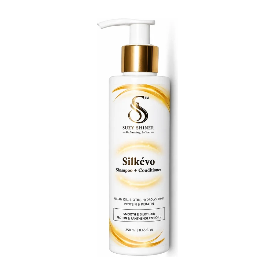 Silkévo Shampoo + Conditioner