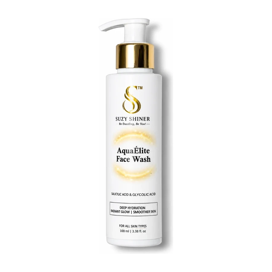 Aqua Élite Face Wash