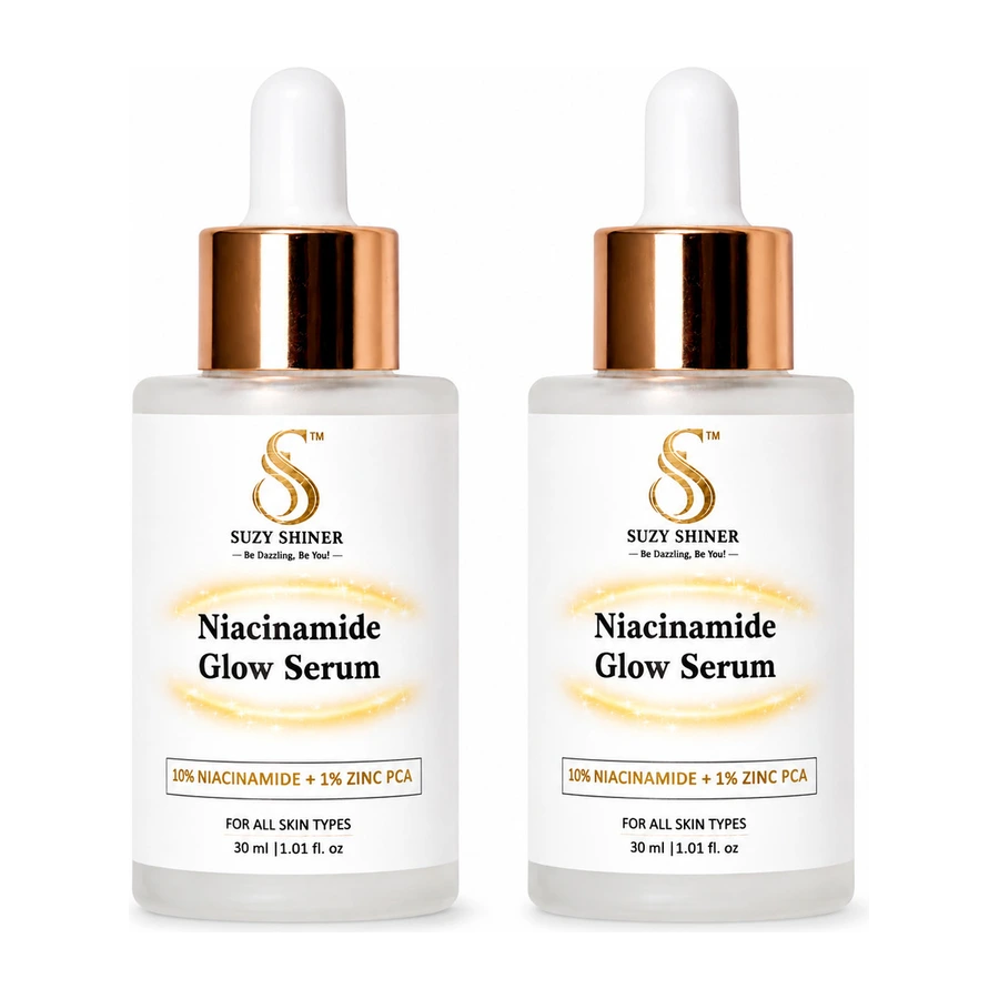 Niacinamide Glow Serum (combo)