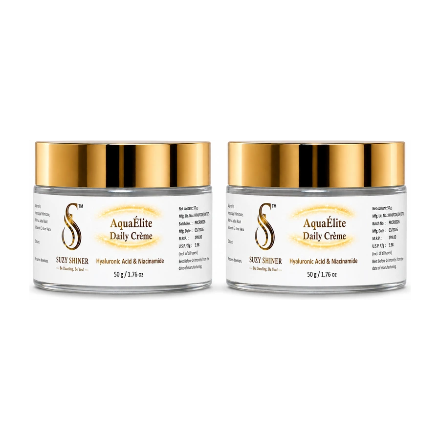 Aqua Élite Daily Crème (combo)