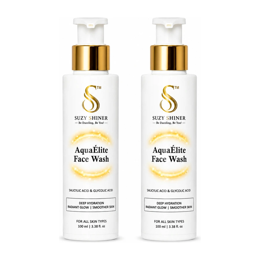 Aqua Élite Face Wash (Combo)